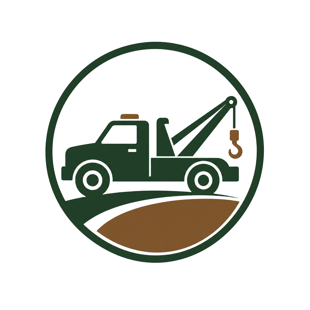 Prospect Tow Service logo